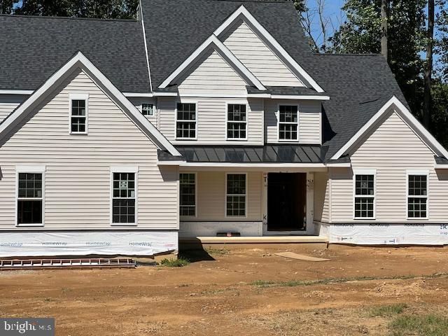 To be built -- a spectacular home that features a primary suite on the first floor and second floors!! The elegant entry foyer features a butterfly staircase.  Cozy family room with fireplace, additional sunroom, stunning custom kitchen with high end state of the art appliances, with a large walk-in pantry.  There is a convenient mudroom/family entrance with laundry room. Along with the first-floor primary suite (another primary suite on the 2nd floor) with luxurious bath and separate study/exercise room.  The powder room is also located on the first floor.  The second floor boasts the second primary suite with sunroom and unbelievable primary bath/retreat, laundry room, 3 additional bedrooms with 2 more full baths. There is also a flexible space perfect for an exercise/game room.   There are 3 HVAC systems, and 2 tankless hot water heaters. A serene country location yet public water and sewer and 5-minute drive to the new Wawa Train Station with service to Center City Phila. This one-acre lot is located within a 10 minute walk to Tyler Arboretum and Ridley Creek State Park.  Enjoy cultural attractions, restaurants and shopping in nearby Media, West Chester & Newtown Square. This home has it all! Acclaimed Rose Tree Media School District, gorgeous lot, fabulous floor plan and unparalleled construction with the utmost attention to detail.