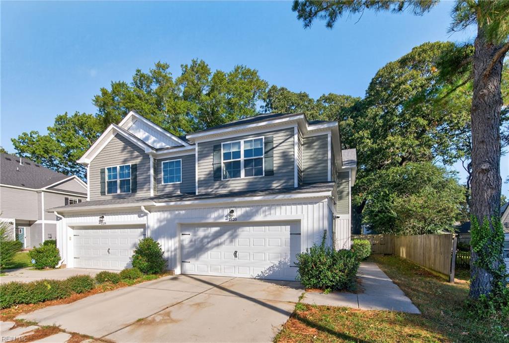 1520 Roselynn Lane, Virginia Beach, VA 