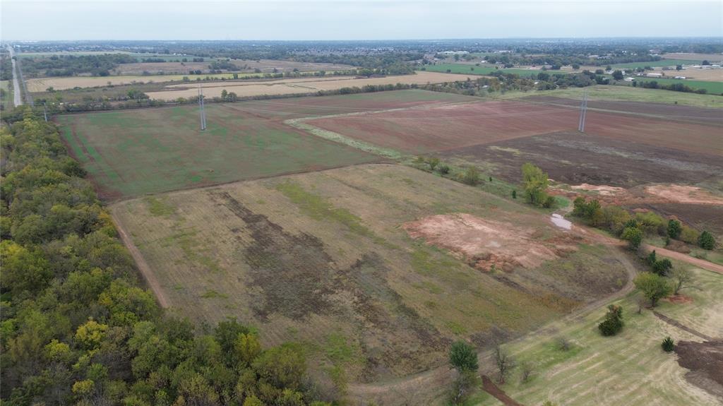 5 Acres in South Oklahoma City — Ready to Build with Road Access & House Pad in Place!

Build your dream home on this beautiful 5-acre tract in South OKC with easy access to I-44 for quick commutes to downtown Oklahoma City, Moore, and Newcastle. The property is ready for construction, featuring a cleared house pad and road access already in place.

Enjoy the perfect mix of country living and city convenience—plenty of space for your home, shop, or barn, with home plans available to get you started right away. The adjoining 5 acres are also for sale, giving you the option to expand your vision to a full 10-acre estate.

Experience peace, privacy, and convenience in one of South OKC’s most desirable areas—ready for your next chapter!