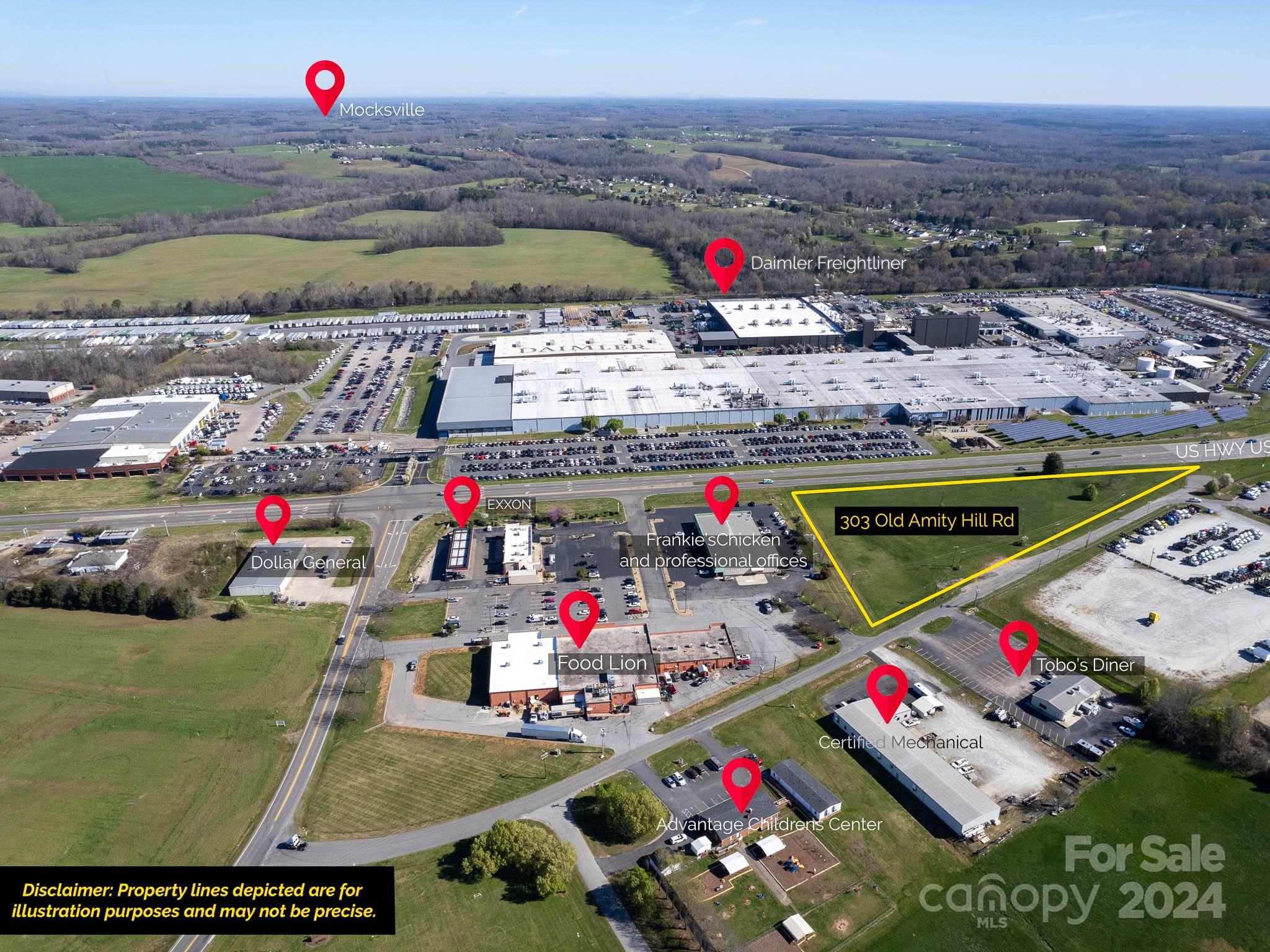 303 Old Amity Hill Road