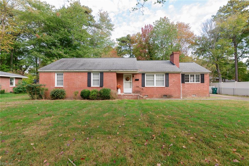 213 Milstead Road, Newport News, VA 23606