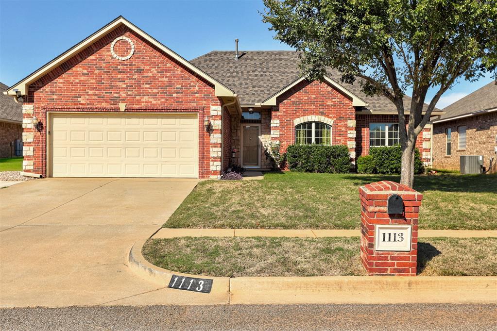 Welcome to this beautifully updated 4-bedroom, 2-bathroom home offering 1,717 square feet of comfortable living space in the Norman school district! Featuring new updates throughout, this home offers a fresh feel and a functional layout perfect for everyday living and entertaining. Enjoy peace of mind with a one-year-old HVAC system and furnace, along with a roof just three years old featuring architectural composition shingles. Step outside to the extended patio, ideal for relaxing or hosting gatherings, and appreciate the added security of an on-site storm shelter. Conveniently located just 10 minutes from the University of Oklahoma campus and directly across from Cobblestone Creek Golf Course, this home also offers easy access to local entertainment, restaurants, and fun spots for game nights. Don't miss the opportunity to make this updated home your own!
