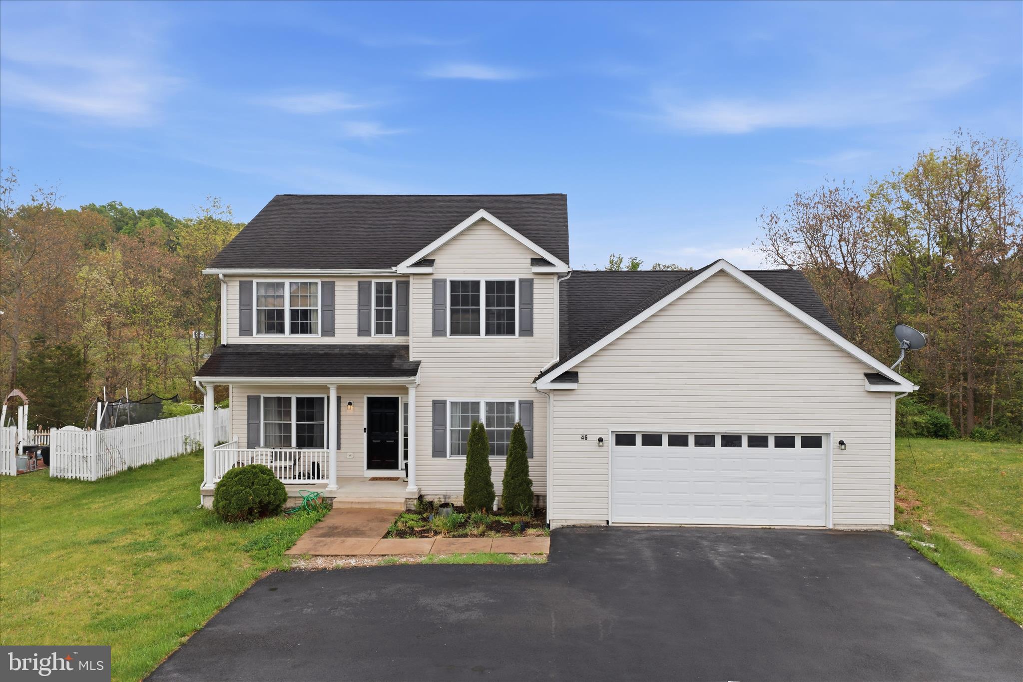46 Willowby Court