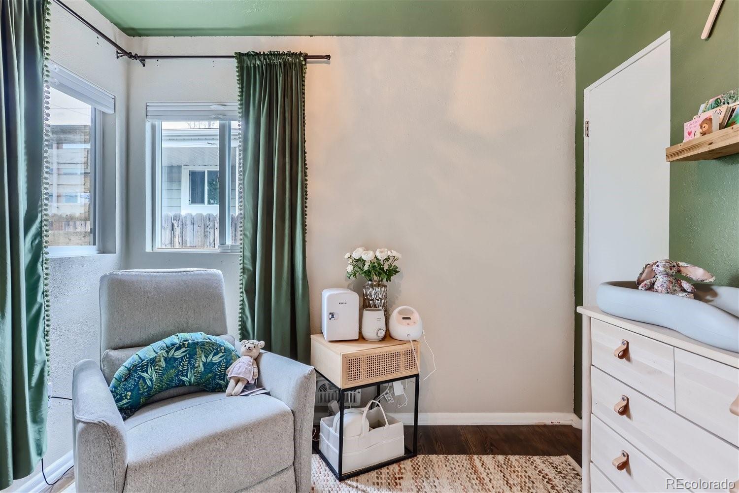 1317 S Raritan Street