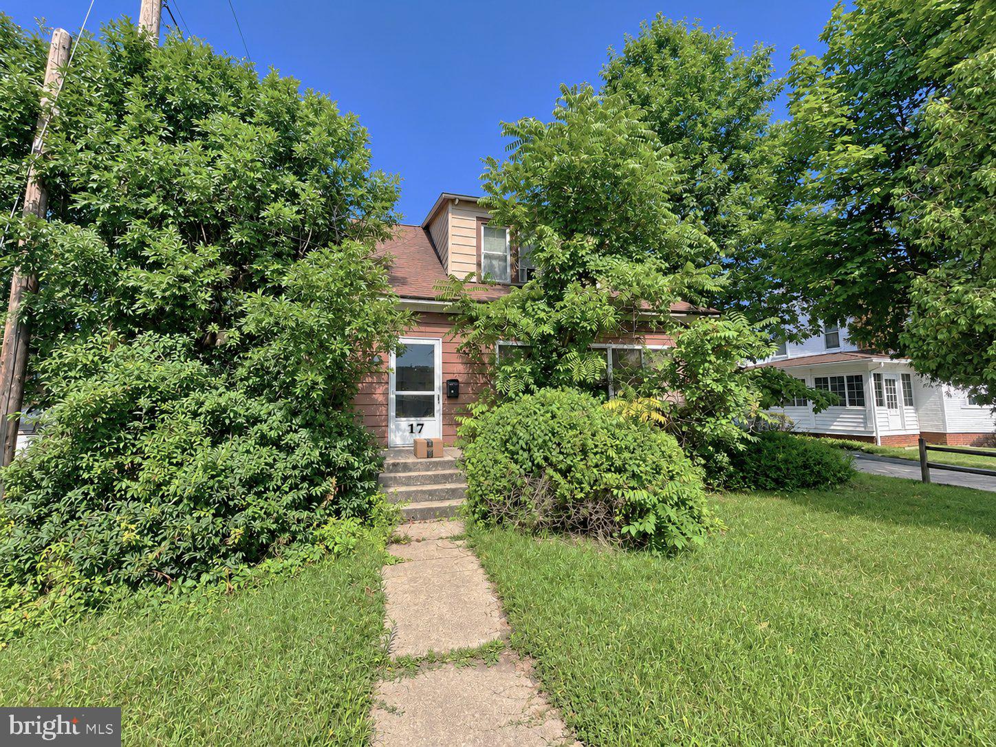 Welcome to 17 Whiteland Avenue in Downingtown, PA! This charming three-bedroom, one-bath home offers a comfortable and functional layout with plenty of potential to make it your own. The main level features a spacious living room, a separate dining room ideal for everyday meals and entertaining, and a kitchen with convenient access to the home's living areas. Three bedrooms and a full bathroom provide practical accommodations for a variety of living arrangements. Outside, the fenced-in yard offers space for outdoor gatherings, gardening, pets, or simply relaxing in your own private setting. Conveniently located near local shopping, dining, parks, major roadways, and the amenities of Downingtown, this property combines everyday convenience with the opportunity to add your personal touches. Whether you're searching for a primary residence or an investment opportunity, 17 Whiteland Avenue offers plenty of possibilities.