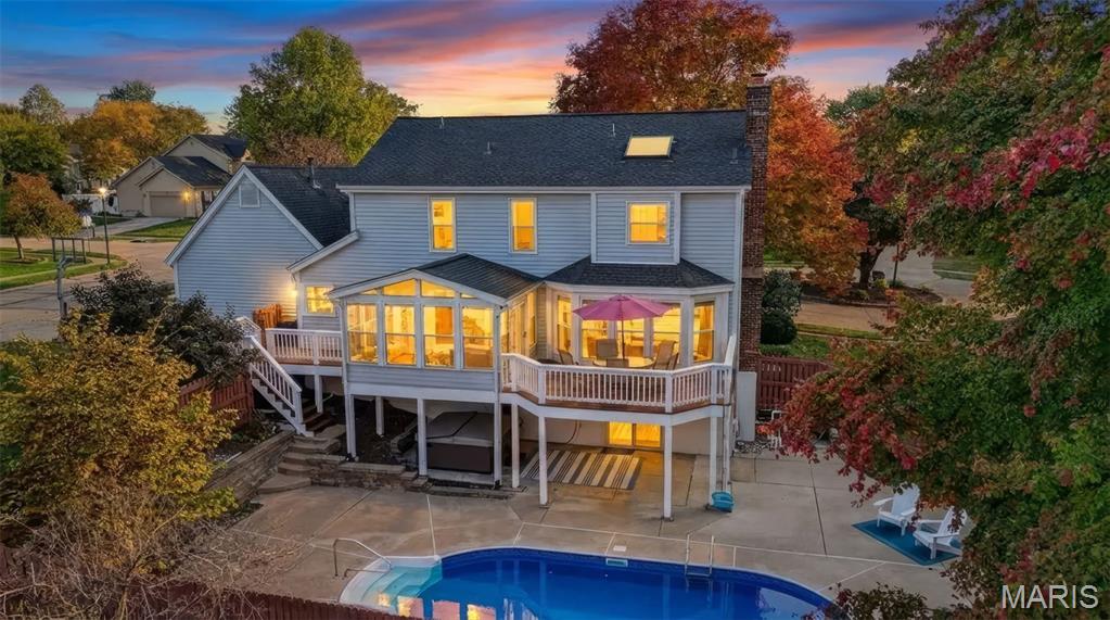 10 Wagonspring Court