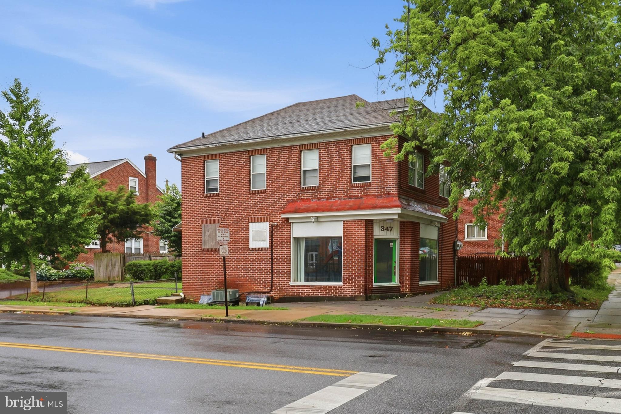 347 N Reservoir Street