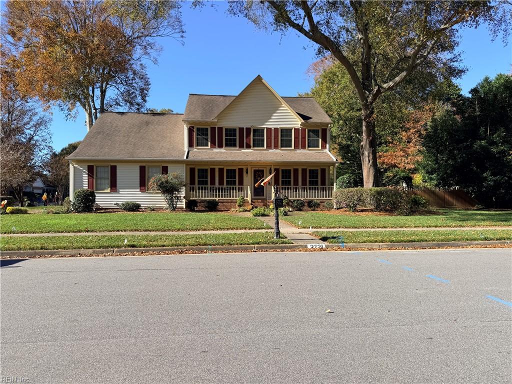 2721 Elson Green Avenue, Virginia Beach, VA 