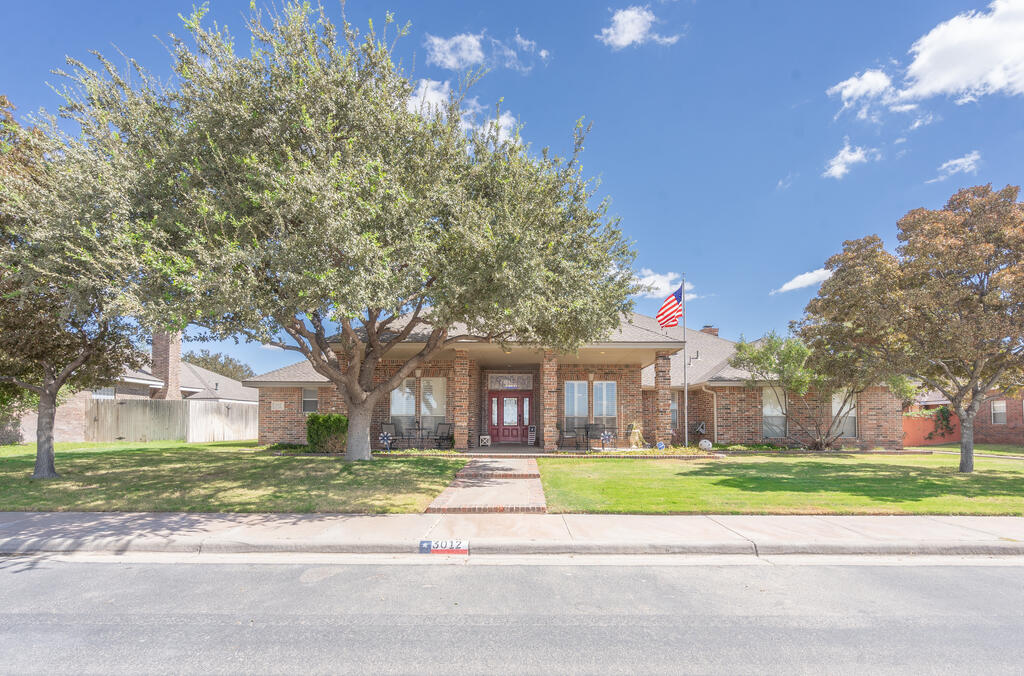 Fantastic 5-bedroom, 3.5-bath home in a prime location! This versatile floor plan offers 2 living areas, two dining spaces, a spacious island kitchen with double ovens and gas range, hardwood and tile floors, and a sequestered primary suite. Enjoy the sparkling pool, outdoor pergola, and 4-car garage. Located directly across from The Preserve, a beautiful future destination featuring scenic nature walks, a zoo, restaurants, and shopping! So much space, so many extras, and an incredible location—you've been waiting for this one!