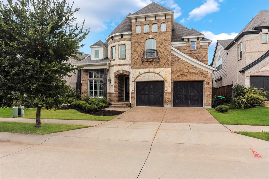North-facing beauty in the heart of Savannah! This expansive 4-bedroom, 4.5-bath home offers an ideal layout for comfort and versatility, including two primary suites—one on the main level and one upstairs—perfect for multi-generational living or hosting guests.

Step into a grand foyer that leads to a private office and four spacious living areas, offering flexibility for entertainment, relaxation, or play. The open-concept floor plan is bathed in natural light thanks to an abundance of windows, creating a warm and inviting atmosphere throughout.

The gourmet kitchen seamlessly connects to the living and dining spaces, making entertaining a breeze. Whether you're hosting family gatherings or quiet evenings in, this layout adapts to your lifestyle with ease.

Positioned on a desirable north-facing lot, this home blends smart design with everyday elegance—all in a vibrant, amenity-rich community.