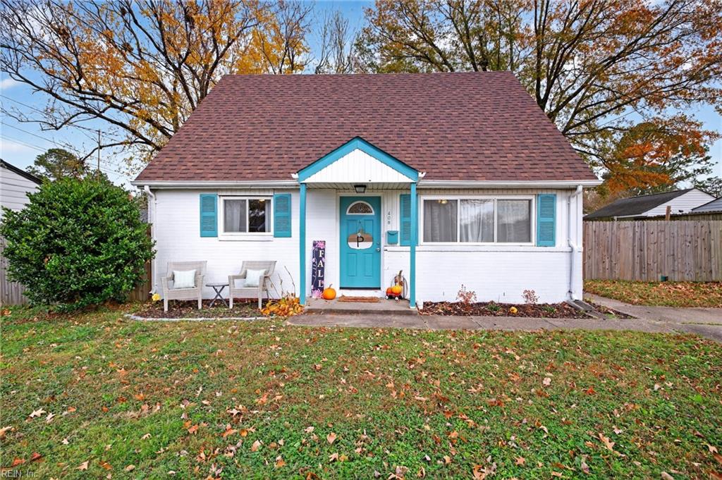 408 Coconut Lane, Virginia Beach, VA 