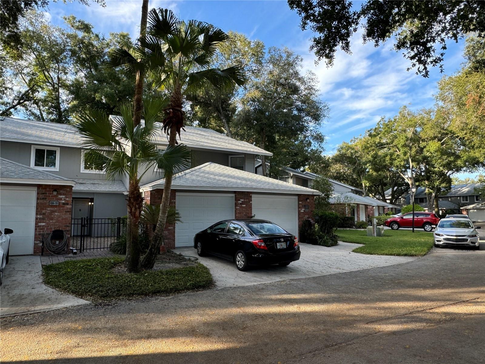 Updated property with tenant in place until 3/31/26. 3 bedrooms 2 bathroom, and half bath on first floor. Property conveniently located and backs on to community pool area. Washer and dryer located in the attached garage. Gated community with pool, tennis courts, playground and much more.