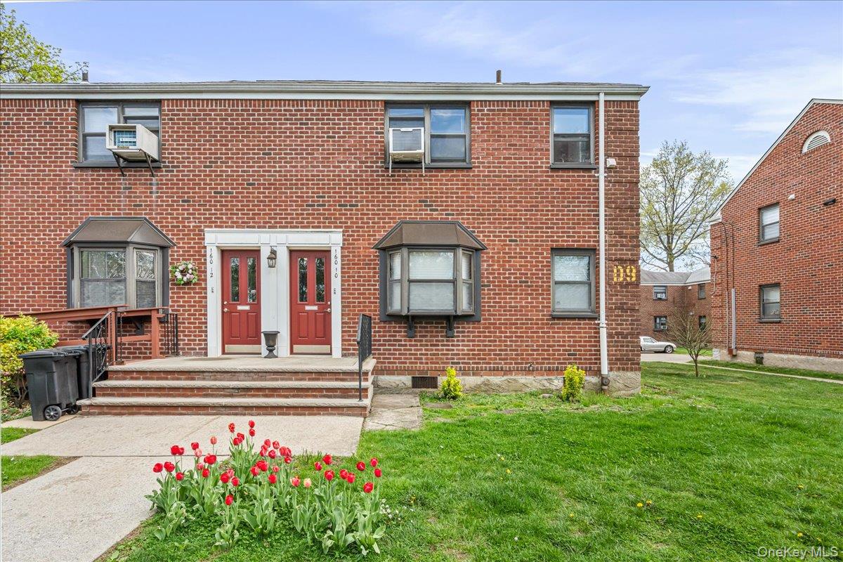 Welcome to this bright one-bedroom upper unit in the highly desirable Clearview Gardens community of Whitestone. Offering the peace and privacy of top-floor living, this home features a spacious open-concept living and dining area filled with natural light. The kitchen is equipped with stainless steel appliances and the ultimate convenience of an in-unit washer and dryer. The generous bedroom provides ample closet space, complemented by a modern windowed bathroom. Perfectly situated near the QM2 express bus to Manhattan, local buses to Flushing, shopping, and dining. The all-inclusive monthly maintenance covers real estate taxes, heat, water, gas, and electricity, providing exceptional value.