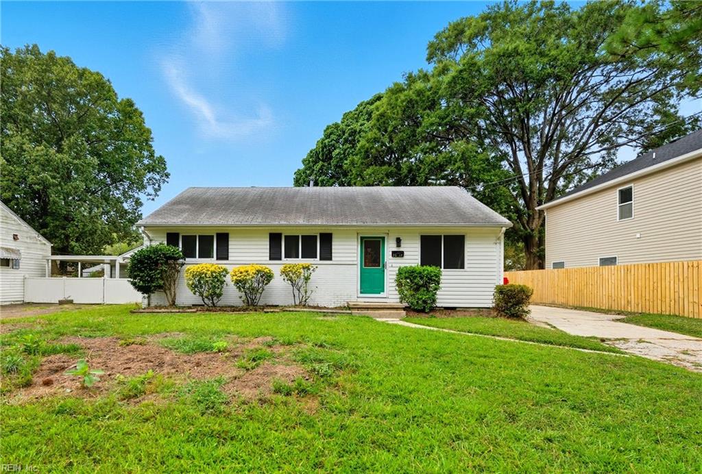 2512 Chesapeake Avenue, Chesapeake, VA 