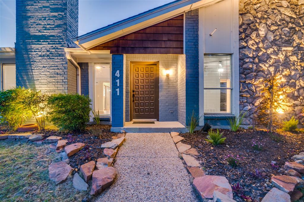 *$5K Buyer Incentive! Welcome home to this impeccably renovated 3-bedroom, 2-bathroom home located in the coveted Hidden Creek Estates. This beautiful property with over 2,000sqft of living space is truly turnkey living with over $150K in professional improvements throughout. Every detail was thoughtfully updated including a recent roof, complete gutters, French drains and full irrigation. New insulation and a recent HVAC with furnace maximize comfort and efficiency along with interior finishes include new LVP flooring, carpet, paint, custom lighting, granite countertops, stainless appliances, induction glass cooktop and more. The open light-filled floor plan flows effortlessly from a contemporary kitchen to spacious living areas and a private primary suite with an updated bath. Outside, enjoy a covered patio and meticulously maintained yard perfect for entertaining. Contact the listing agent directly for more detailed information and to schedule a private tour. *$5K Buyer Incentive with original list price offer.