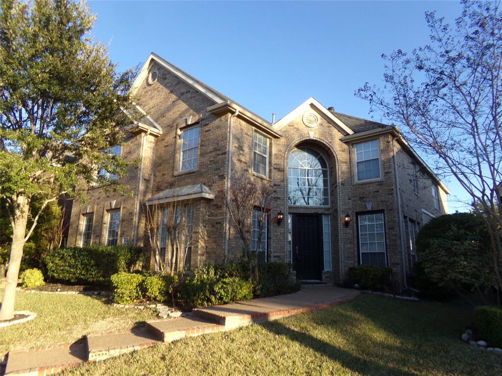 BRIGHT 4 bedroom home with an office and media room.  Ready for immediate occupancy!  Enjoy the hard wood flooring downstairs and LV plank upstairs.  Located near Ereckson Middle School.  Very close to parks and jogging trails, with a community pool nearby.  Plenty of room to entertain!  Owner would love a 2-year lease, but will consider 18 months or possibly even a 12 month lease.  Call me and let's talk about it!  Come see this huge home!