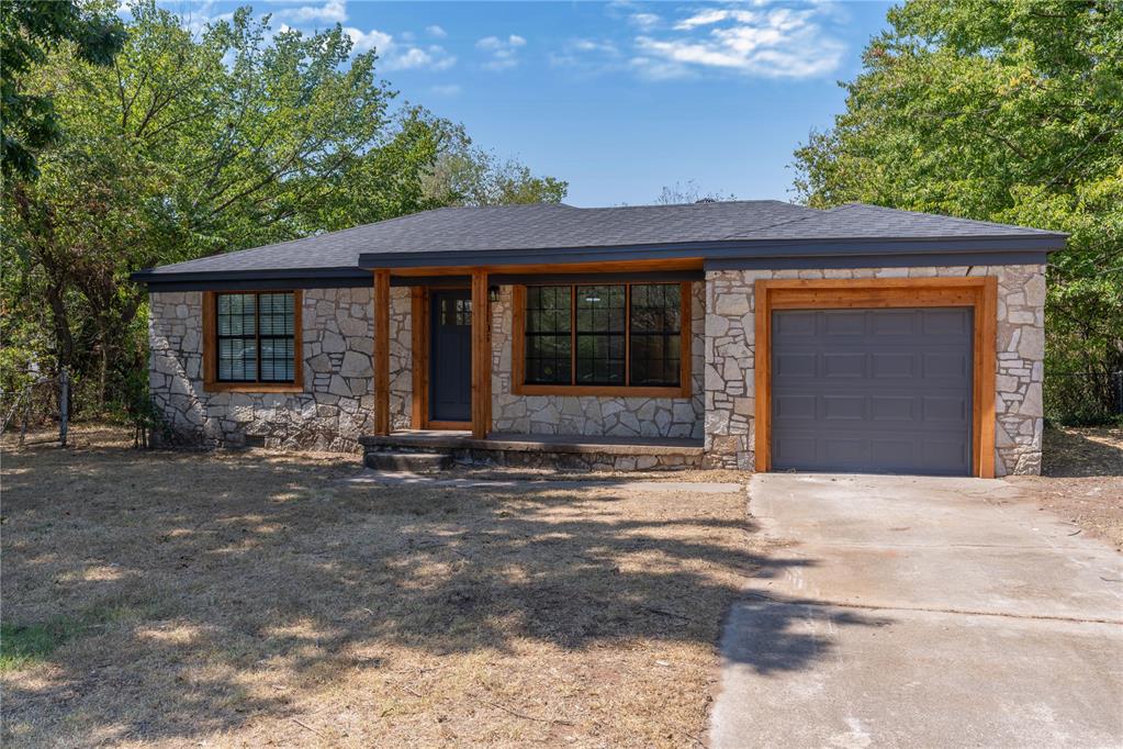 Completely remodeled and move-in ready... NEW HVAC, Hot Water Heater, Appliances, Roof, Updated Electric, Pex Waterlines, All Windows, Garage Door Opener,...  this impressive 3-bedroom home blends top-tier interior finishes with unmatched space and privacy on an expansive lot over half an acre surrounded by mature trees. At the center of the home sits a showstopping kitchen equipped with custom backsplash tile, brand-new cabinetry, sleek quartz countertops, and an oversized walk-in pantry. Smart functional details elevate the entire layout, including a dedicated pocket office with a built-in desk off the main hallway, custom built-in storage throughout, and a huge dedicated mudroom with a full laundry room. The primary suite offers a luxurious daily retreat complete with an en-suite bath featuring dual vanities, elevated new fixtures, a custom tiled shower, and an expansive walk-in closet. Offering high-end modern amenities paired with rare half acre-plus style privacy in an unbeatable setting, this turnkey property is a must-see—reach out today to schedule your private tour!