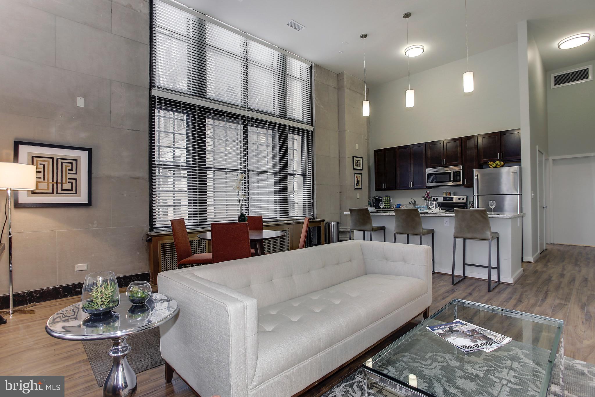 DISCLOSURES:Unit photos are not of actual unitUnits are unfurnishedPricing and availability can change without notice***** DOWNLOAD DOCUMENT FOR QUALIFICATION REQUIREMENTS *****RENT SPECIAL: NoneOne bedroom – 540 SQ FT – 890 SQ FT - FROM $1420.  Modern high-rise living in Baltimore's bustling Central Business District.             Features: Open floor plans, Kitchen island or breakfast bar, Enormous arched windows,Wood flooring throughout living area, Stainless steel Energy Star appliances, Washer & dryer, Up to 20' ceilings (select units)         Amenities: Harbor and city views, Grand lobby and lounge,  Mezzanine game room with billiards table, Resident lounge,  Fitness Center,  Business Center, Terrace with grilling station, Outdoor bark park, Resident Lounge featuring Entertainment Kitchen, Billiards, and Ping Pong, Secured Package Room, Updated Fitness Center,            Services: Controlled access building, 24/7 maintenance emergency service, Online resident portal featuring rent payments and work order entry for your convenience          Neighborhood: Local attractions include the Baltimore Aquarium, Baltimore's Inner Harbor, The Galleria, Camden Yards, M&T Bank Stadium, and more!Local universities include Johns Hopkins, The University of Baltimore, and University of Maryland - Baltimore CityEnjoy dining steps from your front door at Phillips Seafood, The Capital Grille, McCormick & Schmick's,Shake Shack, Ruth's Chris Steak House, Ms. Shirley's Cafe, The Daily Special, Sotto Sopra, and Chick-fil-AEasy access to the Metro and Routes I-83 and I-395