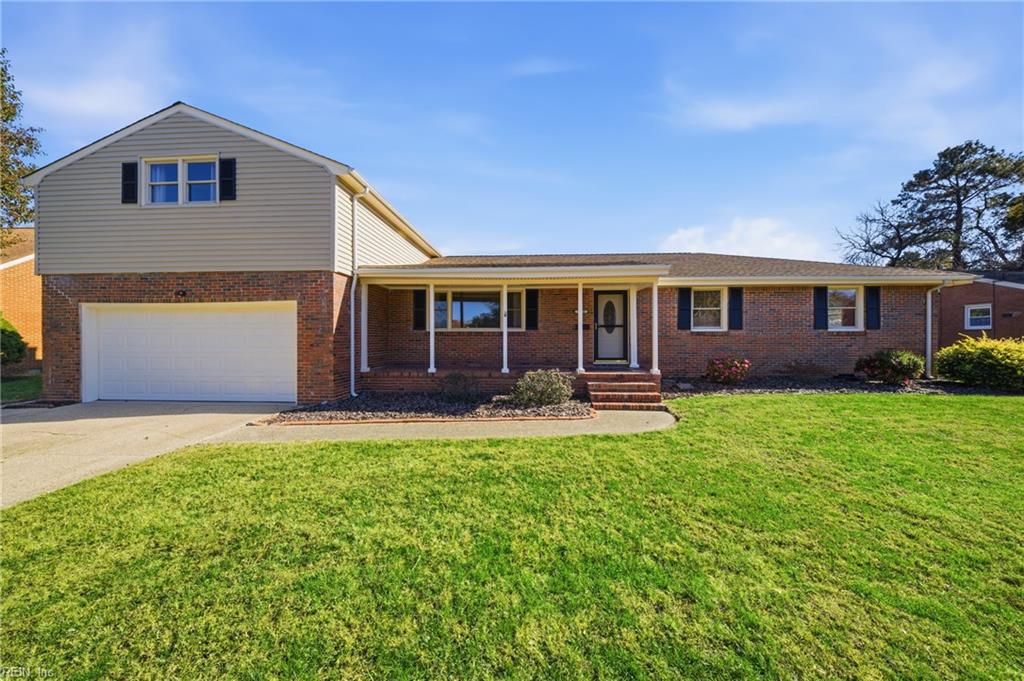 1108 Miles Standish Road, Virginia Beach, VA 