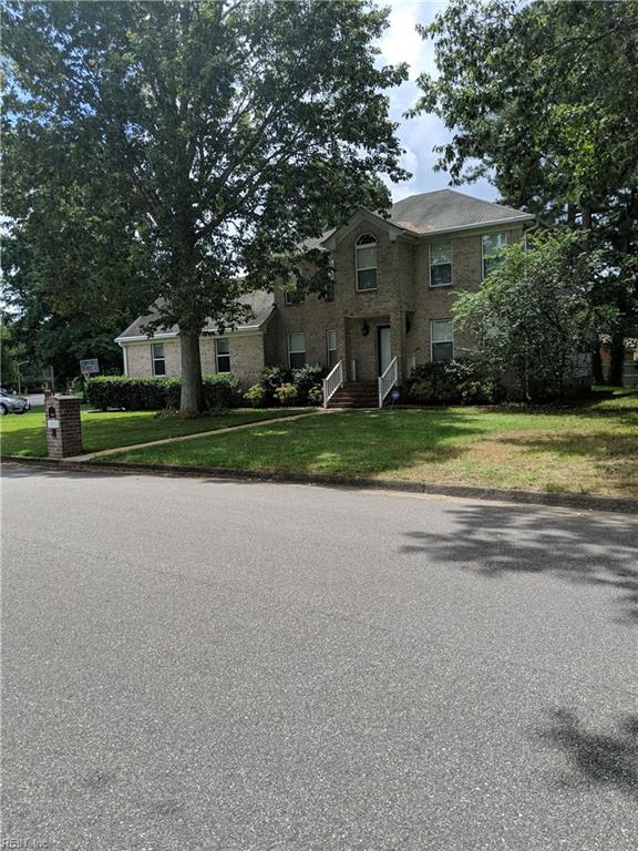 1500 Lake James Drive