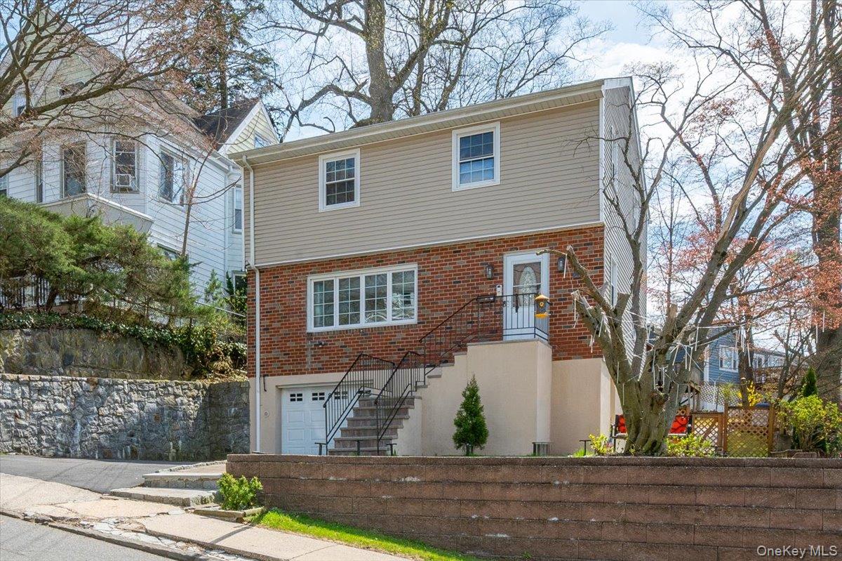 Welcome to this charming and move-in ready home located in the heart of Yonkers! This beautifully maintained property offers the perfect combination of space, comfort, and functionality.This home features spacious bedrooms and bathrooms, along with a bright and inviting layout. Enjoy a generous living area, kitchen, and dining space perfect for everyday living and entertaining. The fully finished, ready-to-use basement adds valuable bonus space ideal for a family room, home office, gym, or guest suite.Step outside to your private backyard oasis featuring a jacuzzi and a beautiful gazebo, creating the perfect setting for hosting gatherings, relaxing, or enjoying outdoor living year-round.Parking is never an issue with a 1-car garage plus a spacious driveway that fits 3–4 additional vehicles, a rare find in this area!Conveniently located near shopping, dining, parks, schools, and major transportation, this home offers easy access to NYC while providing the comfort of suburban living.Don’t miss the opportunity to own this versatile and well-appointed home in one of Yonkers’ most convenient neighborhoods!