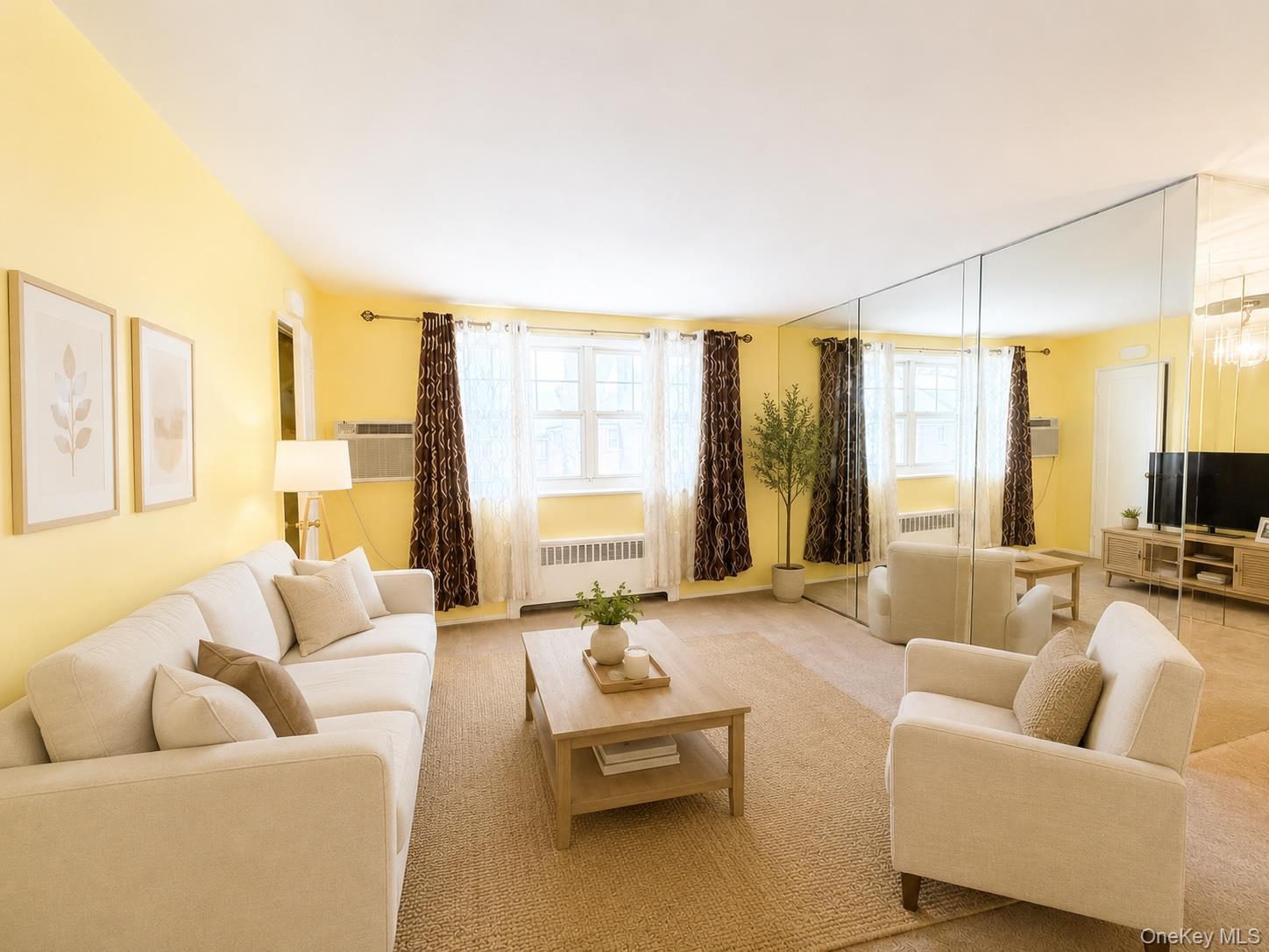 Very Sunny and Spacious 2nd Floor, Corner Unit in the Exclusive Deepdale Gardens Development. Great Location and in the Heart of Little Neck. Main Floor Presents LR, Dining Room, KIT, 1 Bdrm, 1 Full Bath and Large Attic for Additional Storage. New Carpeting Throughout and Hardwood Floors Underneath. Very Convenient Location and Close to Transportation, and Shopping!