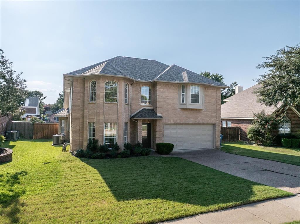 ***Multiple offer received. Offer deadline set for Monday at noon***Talk about location! You are just around the corner from the newly renovated Rheudasil Park, Donald Elementary, and Forestwood Middle School! The home offers 4 bedrooms (technically 5 if you count the room with the French Doors!) and 2.5 baths. Take a step out back to enjoy the pool, spa, and pergola and still plenty of space for any fur babies in the family to run in the side yard. Some notable items are the roof (replaced in 2024), hvac (replaced 2020), bathroom remodel upstairs (2022), primary bath remodel (2024), carpet (2024), landscaping-retaining wall-front fence (2024), fresh paint on cabinets (2025), garage door spring (2025), front door glass (2025), pool lever valves replaced and tiles repaired (2025). Sellers have taken great care to prepare this home for the next owner, so don't miss out! Fresh paint throughout many areas inside the house and on the exterior. No work needed, just move in and enjoy!
