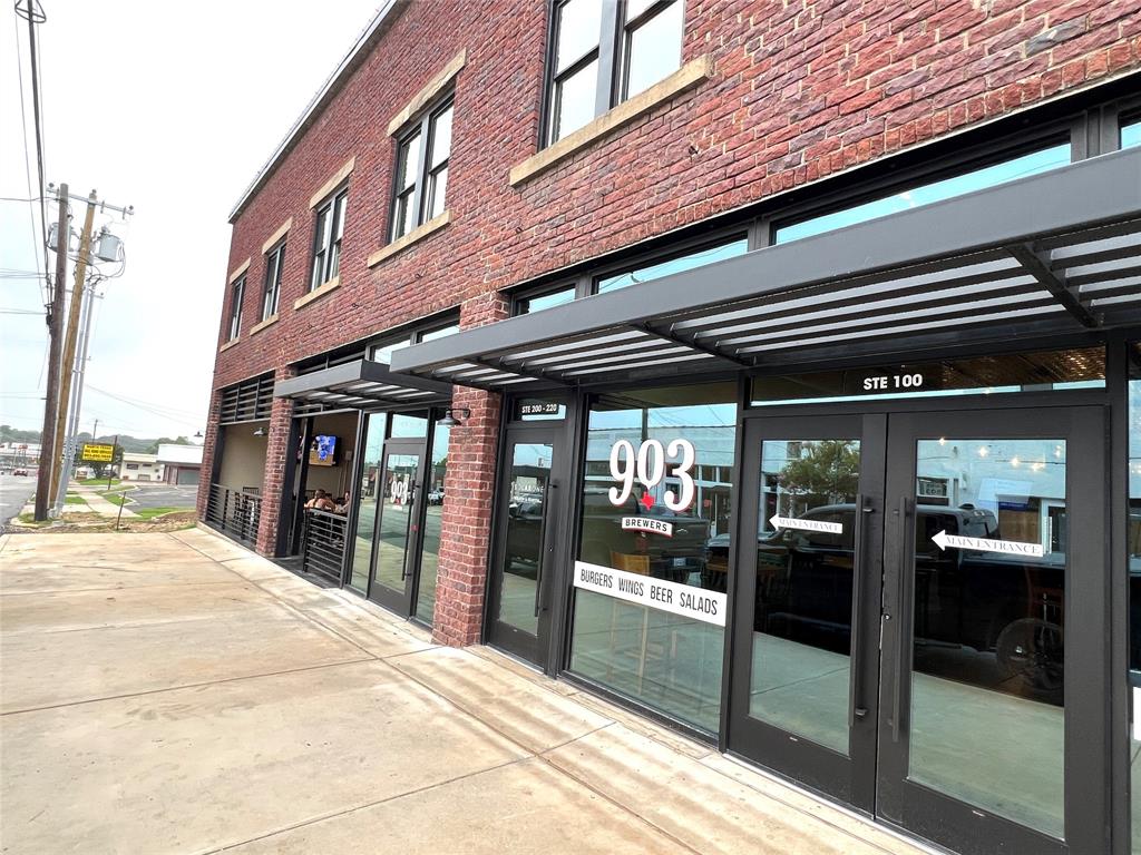 105 S Travis Street 200