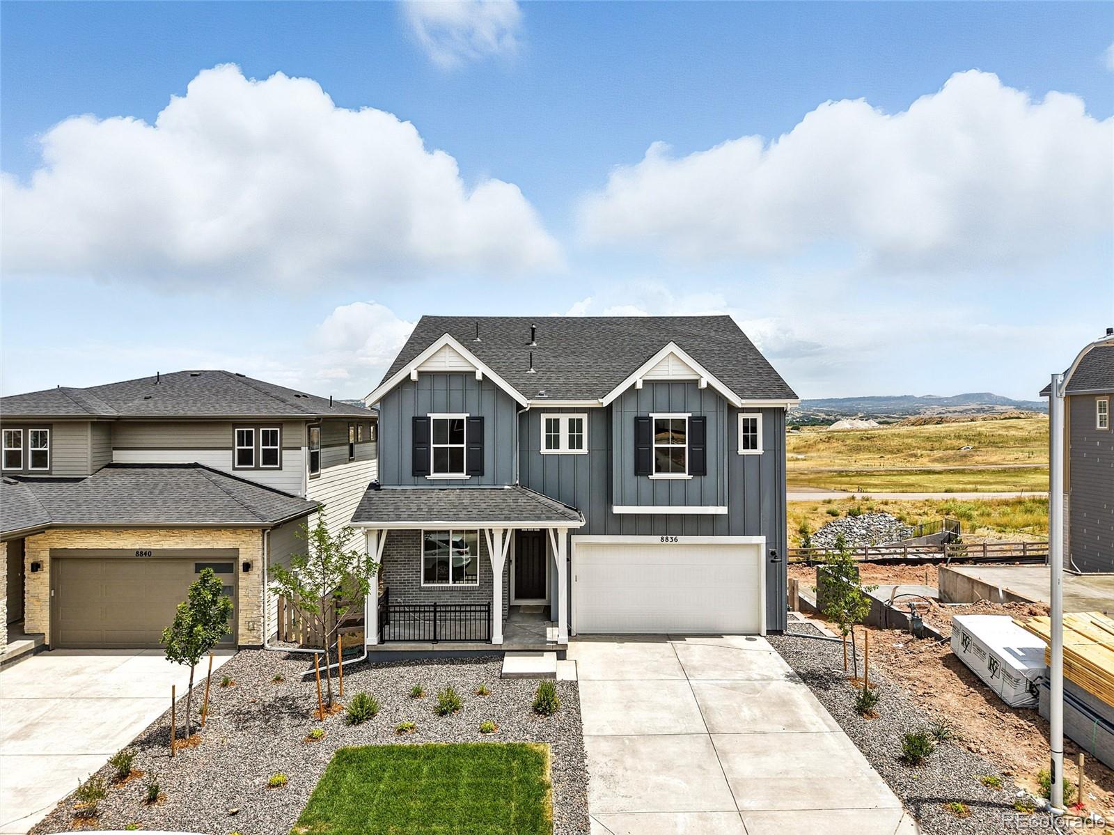 8836 Whiteclover Street