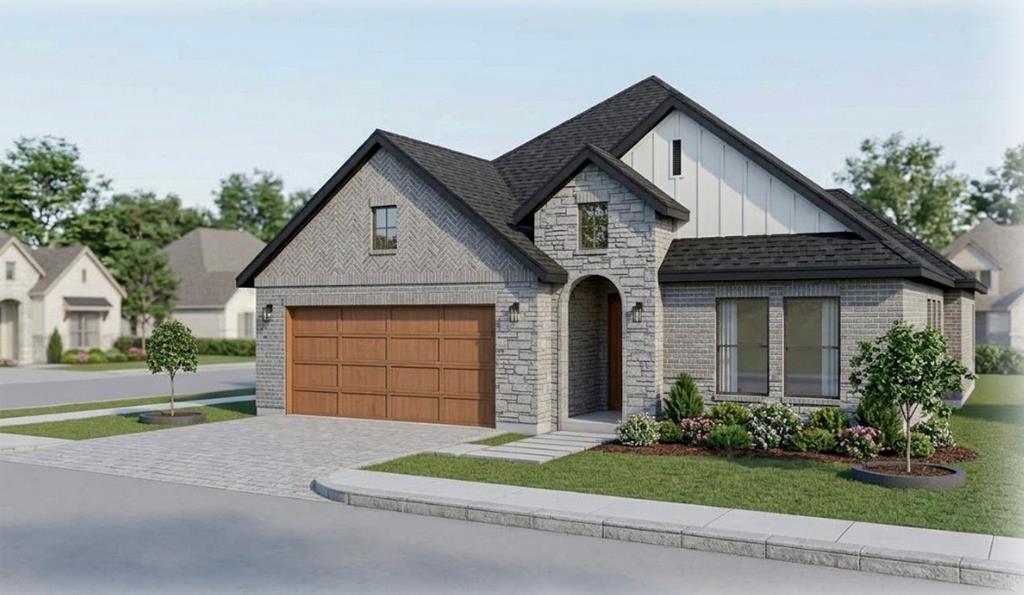 Amazing Luxury design from Ochoa Homes! This home will have 10 ft ceilings and 8 foot doors throughout. Fireplace will be in the living area along with a sequestered master. Gas stove top, pot filler , high end quartz and electric stove. Make this one top your house list  Truly beautiful design unique to Odessa!