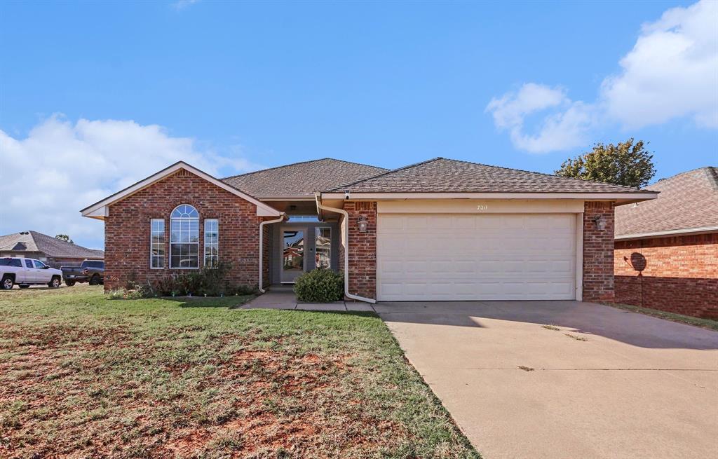 Welcome home to this inviting 3-bedroom, 2-bathroom property offering 1,599 square feet of comfortable living space! The desirable split floor plan provides added privacy, while recently installed luxury vinyl plank (LVP) flooring brings a fresh, updated feel to the home. Situated on a corner lot, this property offers versatility for a variety of lifestyles, whether you're a first-time homebuyer, looking to downsize, or searching for your next investment property. With plenty of potential and a functional layout, this home is full of opportunity! Don't miss your chance to make it yours. Schedule your showing today!