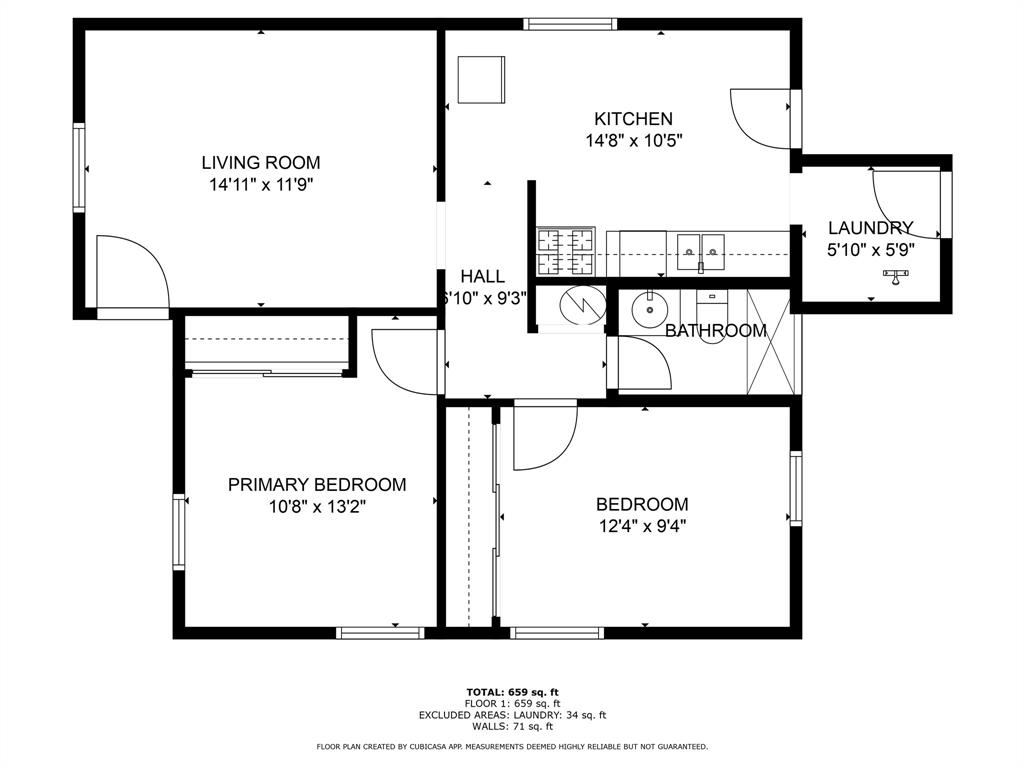 *****  BRING YOUR BEST OFFER  ***** 
All offers must be on TREC or TAR Contracts!  No exceptions!

Investors, DIY dreamers, and weekend warriors — here’s your chance to create something special in one of Fort Worth’s established neighborhoods. This 1953-built 2-bedroom, 1-bath home is not for the faint of heart… but for the bold buyer with vision, it’s a golden opportunity.

Set on a generous 9,888 sq ft lot, this 754 sq ft home has solid bones, original hardwood floors, functioning HVAC, and all the charm of a true mid-century original — with none of the modern updates to get in your way.

Let’s be real: it’s a blank canvas. Cleared out, lawn freshly mowed, and just waiting for someone to bring it back to life. This is your chance to skip the demo day and go straight into the transformation. No lipstick on a fixer here — just raw, unfiltered potential.