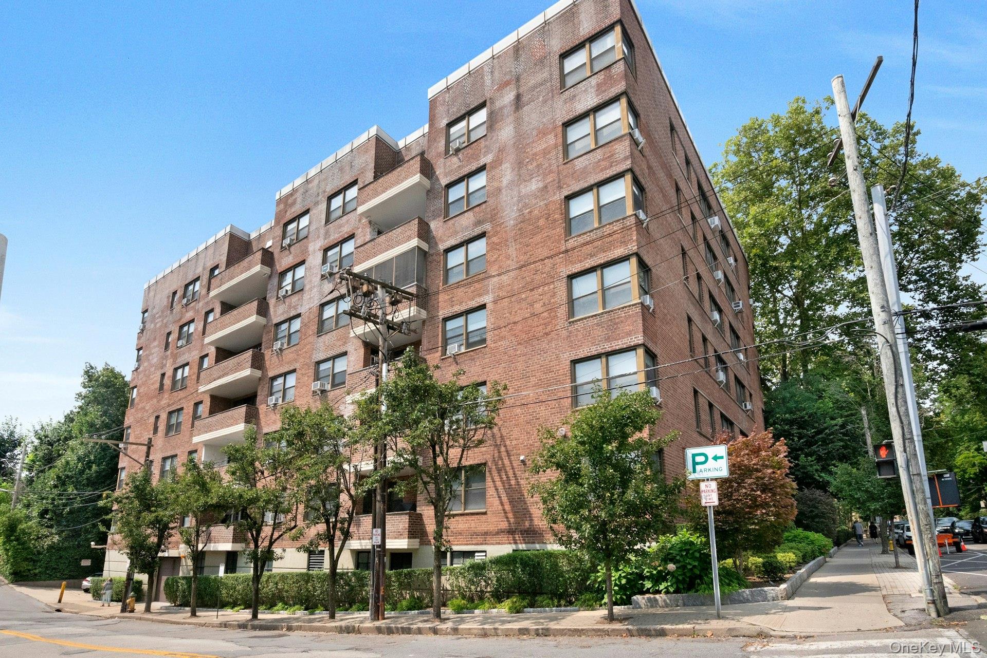 Welcome home to this beautifully newly constructed, spacious 2-bedroom, 2-bathroom unit in the heart of Hartsdale, just steps from Metro-North and the charming village with its restaurants, shops, gym, pharmacy, seasonal farmers market, and more. This stunning home features a welcoming foyer, spacious living and dining areas, beautiful hardwood floors, and a brand-new kitchen with quartz countertops, new cabinetry, and stainless steel appliances. The thoughtful layout includes a private balcony overlooking the peaceful rear of the property, a primary bedroom with two large closets and en-suite bath, a second bedroom, and a full hall bathroom. Conveniently located on the first floor yet elevated above ground level, the home offers easy access along with added privacy and security. Be the first to live in this exceptional new residence—a true commuter’s dream in a village that has everything you need!