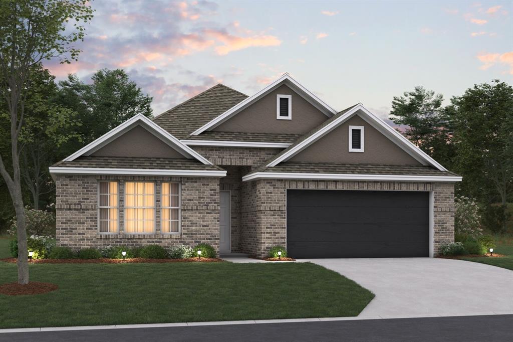 Built by M-I Homes. Discover this stunning new construction home at 1749 Opaca Drive, located in Fort Worth. This thoughtfully designed single-story home offers ample living space with an open-concept layout that's perfect for today's lifestyle!
 
This charming home features 4 spacious bedrooms, 3 full bathrooms with quality fixtures and finishes, an open-concept living space that seamlessly connects kitchen, dining, and family areas, and so much more.
  
The owner's bedroom on the main level provides convenience and privacy, while the additional 3 bedrooms offer flexibility for family, guests, or home office space. 

This home sits in a desirable Fort Worth neighborhood known for its family-friendly atmosphere and convenient access to local parks. The area offers excellent recreational opportunities with several parks nearby, making it ideal for outdoor enthusiasts and families alike.

With its combination of thoughtful design, quality construction, and desirable location near parks and recreational amenities, this new construction home represents an excellent opportunity for discerning buyers seeking comfort and convenience in Fort Worth.

Schedule your visit today!