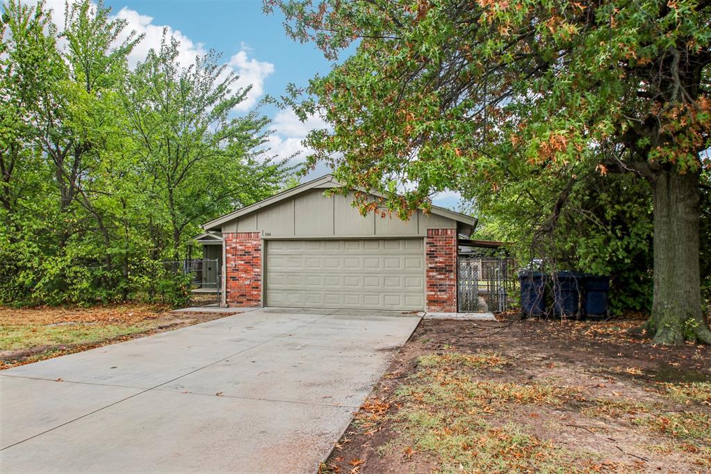 Move-in ready home with a 24x16 workshop and major updates already completed! This 3-bedroom, 2-bath home sits on a spacious corner lot and offers a great combination of indoor comfort, outdoor space and hard-to-find extras. Step inside to a fresh, neutral interior featuring new vinyl flooring, new carpet and an inviting living area that flows into the kitchen and dining space. The kitchen offers plenty of cabinetry and workspace along with appliances already in place.Even better, many of the big-ticket items have already been taken care of, including a new hot water tank in 2026, HVAC in 2025 and roof in 2023. Outside, you'll find a large backyard with plenty of room to enjoy, plus covered front and back porches. The 24x16 workshop provides fantastic additional space for hobbies, projects, storage or equipment.An attached 2-car garage with opener and a new driveway add even more convenience. With an affordable price point, numerous recent improvements and down payment assistance programs available for qualified buyers, this home offers an excellent opportunity to make homeownership a reality. Schedule your showing and come see everything this property has to offer!