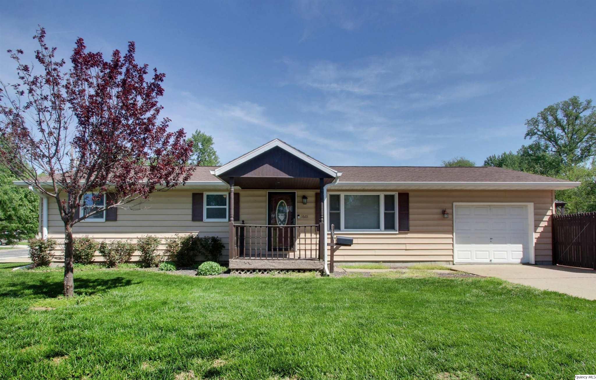 1601 Van Buren St.