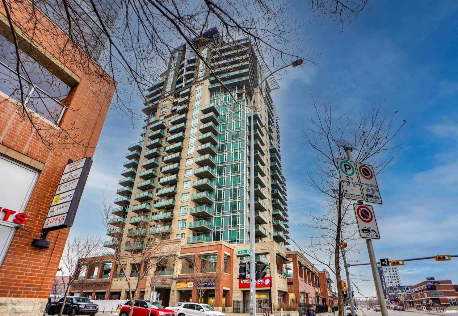 1410 1 Street SE 404, Calgary, AB 