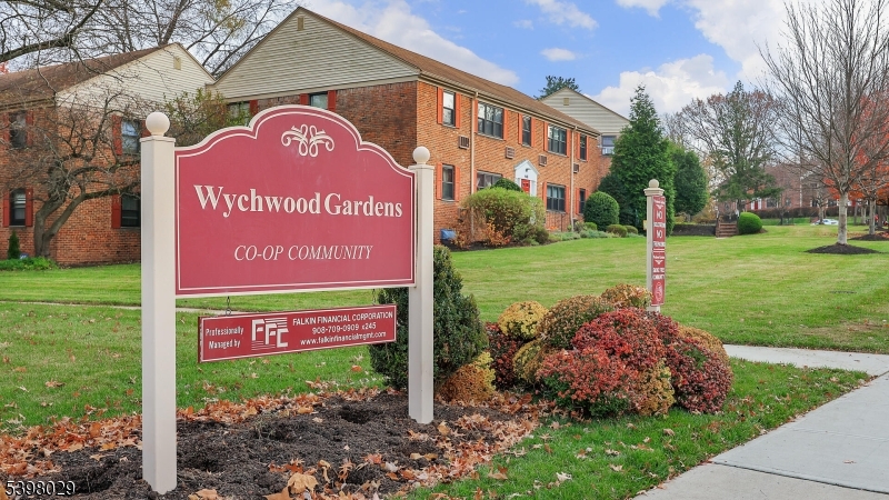 Welcome to Wychwood Gardens, a coop community offering easy living in a well kept setting. Why pay rent when you can invest in this super community. Monthly maintenance covers exterior maintenance, snow removal, heat, sewer and taxes. Spacious two bedroom unit with updated kitchen and bath offers comfortably sized bedrooms and good closet space. Plenty of parking on street. Easy access to county parks, (Echo Lake and Lenape) and Award Winning Downtown Westfield. Immediately available.You'll enjoy a lifestyle that rental properties simply cannot match. Residents have access to an **association pool** perfect for summer relaxation and a **dedicated laundry facility in each building** as well as a personal storage area for added convenience. This is a non-smoking community. The Gardens offers a perfect blend of cul de sac setting and close to town convenience, a winning combination. Get all the details. Owner mist live in the unit for 3 years before it can be used as a rental property.