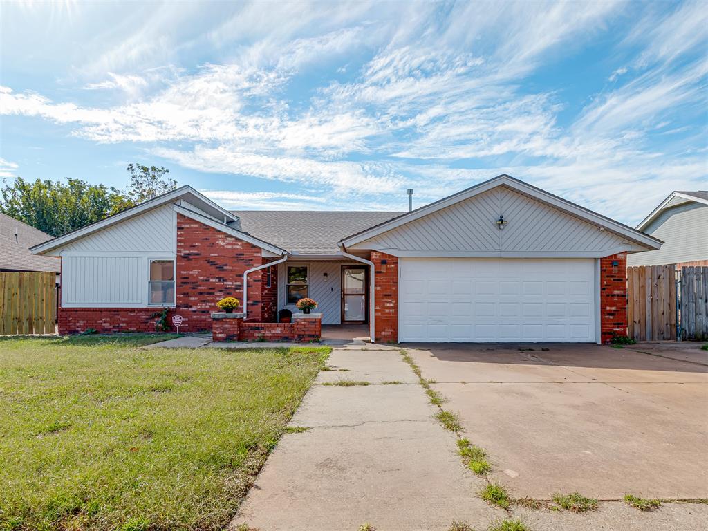 This beautifully updated 3-bedroom, 2-bath home offers quality upgrades and modern comfort throughout. The chef’s kitchen features high-end stainless steel appliances, including double ovens, a gas built-in range, dishwasher, and granite countertops. Updated cabinets provide abundant storage, and the wood-look ceramic tile floors add warmth and durability.

The entire home is finished with easy-care ceramic tile flooring. Both bathrooms have been tastefully renovated, with the main bath designed for handicap accessibility. The home also comes equipped with multiple security systems (included with the property), offering added peace of mind. 

With backyard access, a concrete slab for parking your RV, and replacement windows, you could move in and start living.  

Located in a desirable neighborhood close to schools, shopping, and dining, this property is move-in ready and waiting for its next owner to call it home.