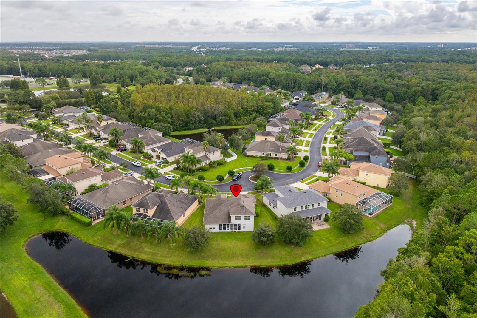 3308 Grassglen Place