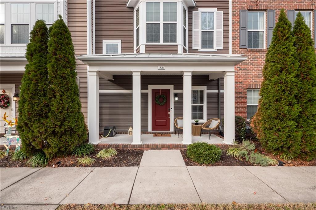 1824 Perla Drive, Virginia Beach, VA 