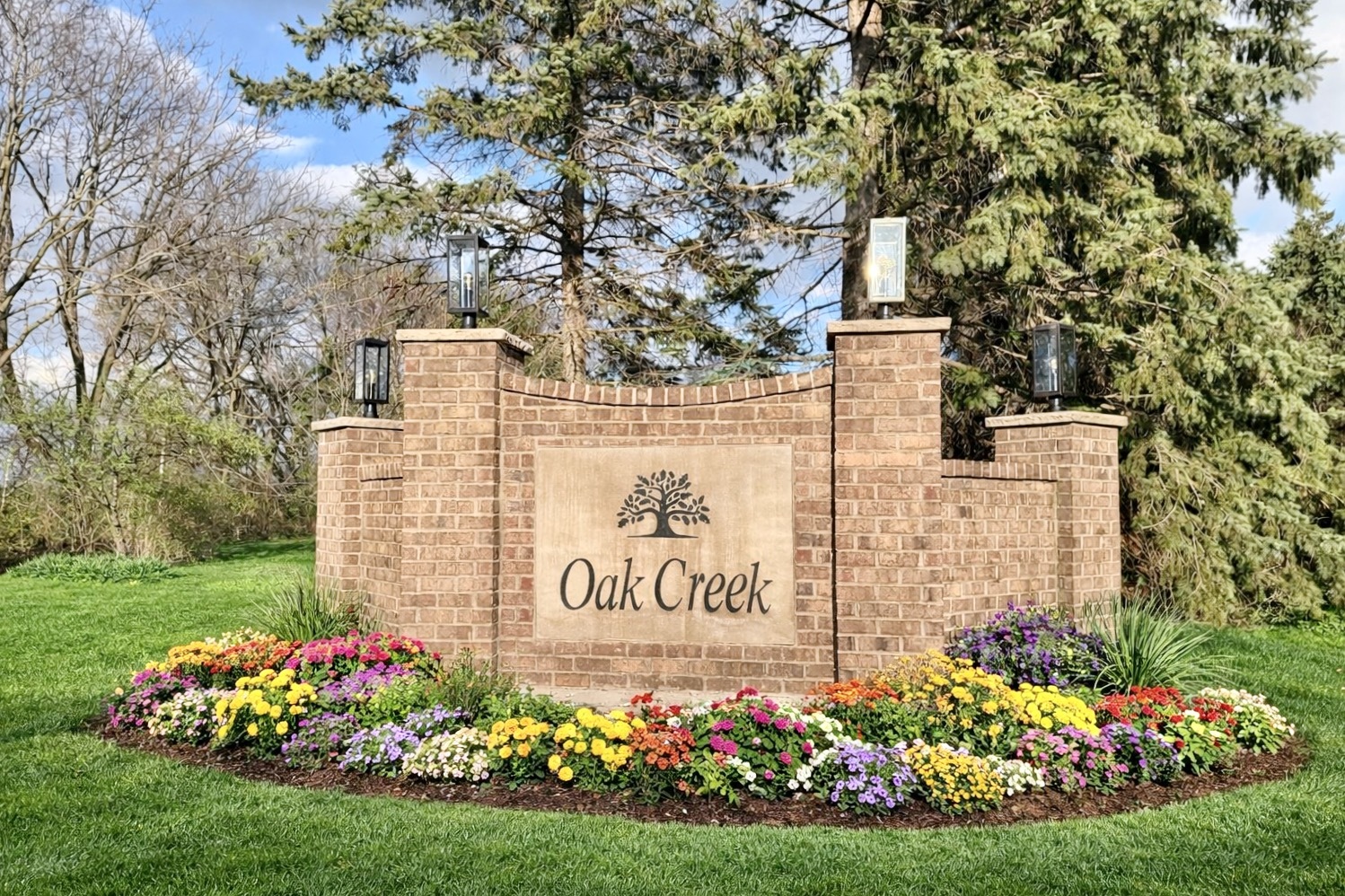 Come live the quiet life in the Oak Creek Swim and Tennis Club. 1Acre lot with towering oak trees for your dream home build! One of the last lots in Oak Creek and the only lot currently available! Buy now and be ready to build this year! Premium tree lined lot - no clearing needed.  Two doors away from the Swim & Tennis Clubhouse offering clubhouse, pool, tennis courts and playground. Only $135 monthly HOA fees. HOA min 2500sf ranch or 2800sf two story.  The possibilities are endless in this hidden subdivision of unincorporated Kendall County. Truly the best lot and location in all of Yorkville for this price! Survey is available to view under additional information in mls. Bring your own builder or use our builder - or just hold for the future!