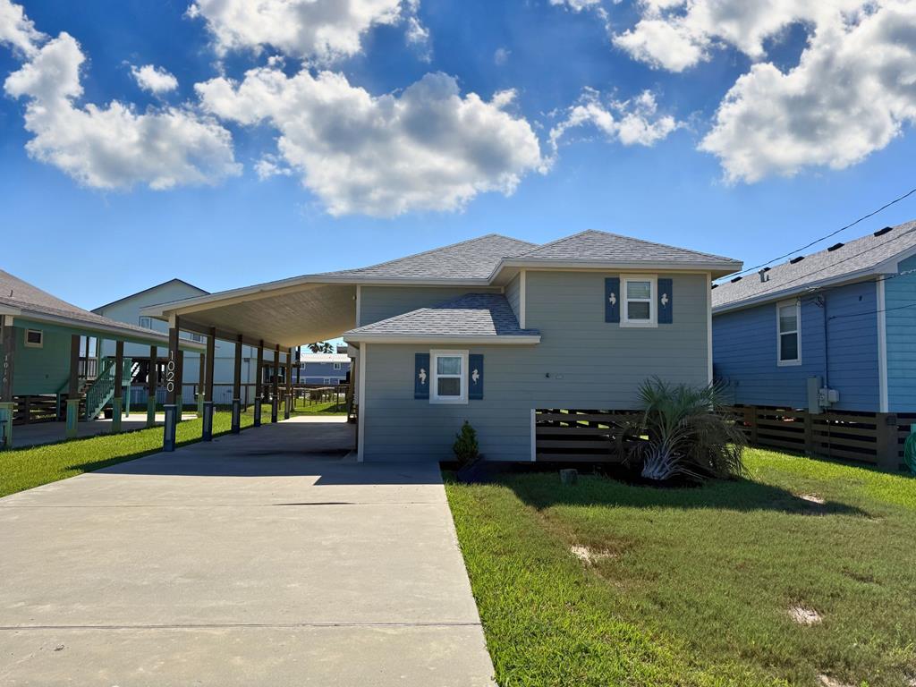 Welcome to your dream retreat in Rockport, Texas! This charming 2-bd, 2-bath home perfectly blends comfort and convenience. Nestled just a stone's throw from downtown, you'll enjoy easy access to local shops, restaurants, and beautiful coastal attractions.  The home is being sold tastefully furnished, making it move-in ready. The spacious living area invites relaxation, while the kitchen caters to your culinary adventures. Each bedroom is nicely appointed with comfy furniture for resting after a fun day on the water.  One of the standout features is the screened-in porch, perfect for enjoying morning coffee or evening sunsets, all while being shielded from insects. Whether you want to unwind with a good book or entertain friends, this space is ideal.  Outdoor enthusiasts will appreciate the convenient parking options for your boat or RV, allowing you to explore the stunning waterways and landscapes of the Texas coast. Don't miss the chance to make this delightful property your own!