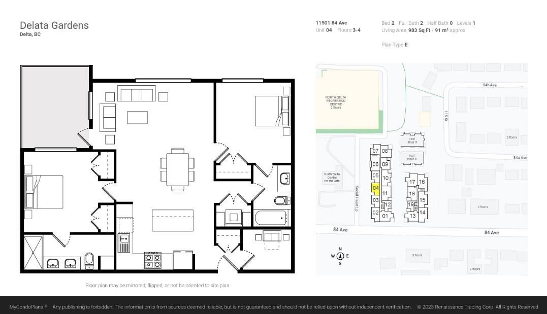 11501 84 Avenue 304