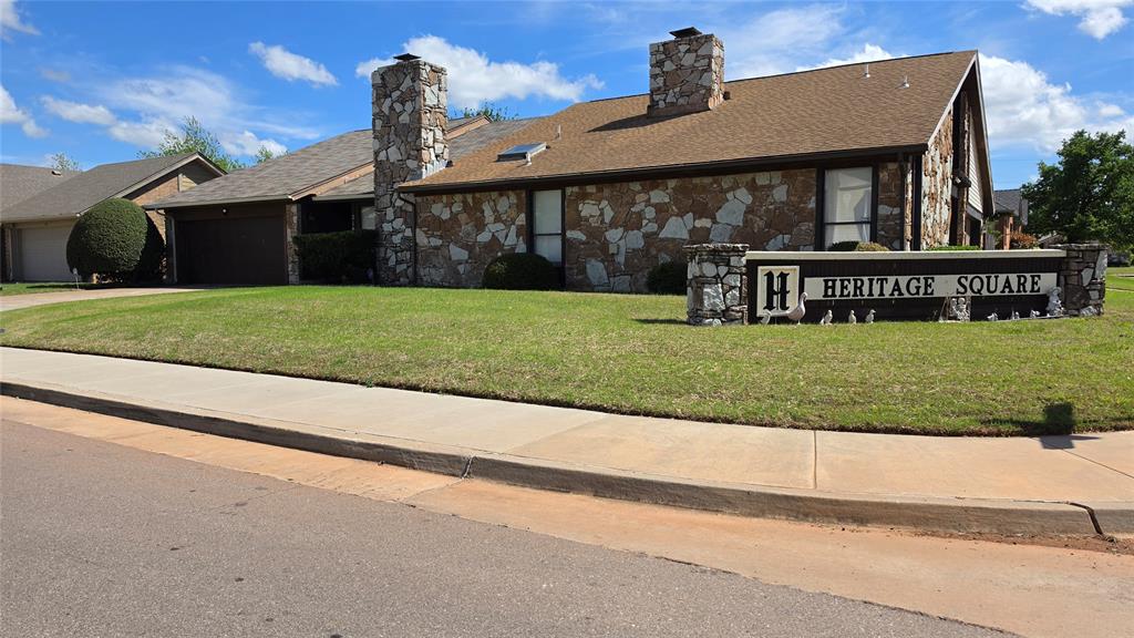 Nestled just a short distance away from major shopping, restaurants, sports activities; this LARGE half duplex offers plenty of room for the first time homebuyer or Buyers wanting to downsize. The park is just down the street. HUGE 2bed/2bath/2car garage home with 2024 hot water tank and 2024 HVAC unit PLUS a water softener! FANTASTIC size kitchen has been remodeled with DOUBLE OVENS, spice racks inside pantry, pull out drawers, new Bosch dishwasher, and newer patio doors. Refrigerator, Washer,and Dryer convey to Buyer with acceptable offer. This home is PERFECT for WHATEVER you desire it to be - personal or rental, YOUR choice. Come see this gem for yourself! Buyers to verify schools.