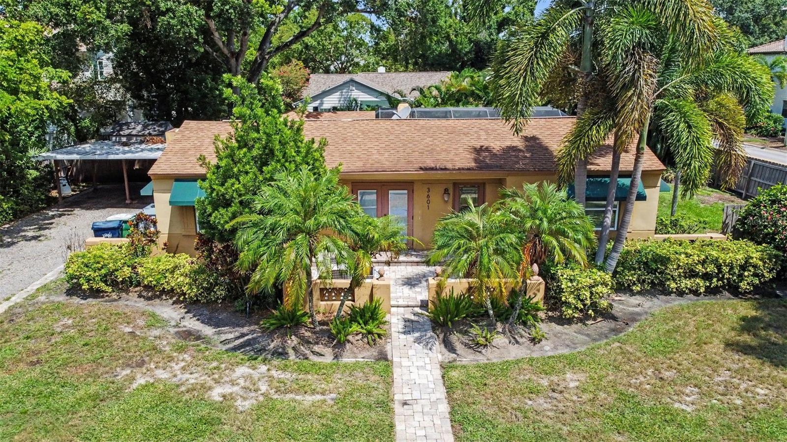 Under contract-accepting backup offers. Builder, Buyer & Family Opportunity – Oversized South Tampa Lot!Rare opportunity to own an expansive homesite in one of South Tampa’s most desirable neighborhoods. 3601 W. Empedrado Street offers an exceptional canvas for creating something truly special, with the size, location, and surrounding neighborhood to support a variety of possibilities.Surrounded by beautiful newer construction homes, this oversized lot offers incredible potential for a spectacular new residence with a spacious floor plan, resort-style pool, outdoor living spaces, lush landscaping, and more. The generous lot size provides a scale that is increasingly difficult to find in this highly sought-after area.This property is also a great opportunity for a small family looking for a starter home with a pool in an outstanding South Tampa location. Whether you envision creating a comfortable family home, building your dream residence, or taking advantage of the lot’s development potential, this is a property worth seeing in person.Builders, developers, investors, first-time buyers, and families are all encouraged to come take a look, walk the property, and envision what it could become. You may be surprised by the possibilities this oversized homesite offers.Conveniently located near Bayshore Boulevard, Hyde Park, Downtown Tampa, Tampa International Airport, premier shopping, dining, and entertainment, the property is also within the highly acclaimed Roosevelt Elementary, Coleman Middle, and Plant High School districts.Bring your vision and come see it for yourself — whether you’re looking for a great starter home with a pool, a place to create your forever home, or an exciting builder/development opportunity, 3601 W. Empedrado Street is a rare South Tampa opportunity.