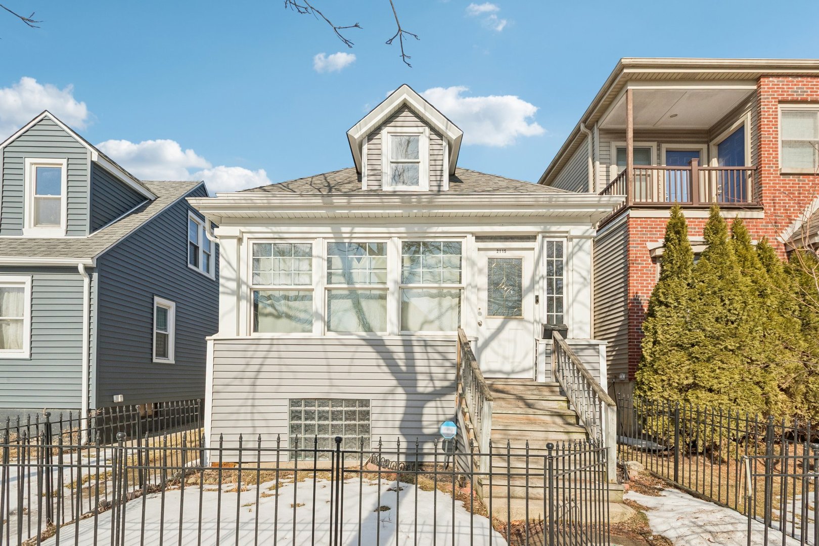 Welcome to this exceptionally spacious 5-bedroom, 2.5-bathroom home in charming Evanston. This classic frame house offers room for everyone-plus an in-law unit in the basement for added living space or income potential. The home's generous layout and strong bones make it an ideal canvas for your personal touch. A fantastic opportunity to create your dream home in a desirable neighborhood. Siding and roof updated in 2019. New furnace.