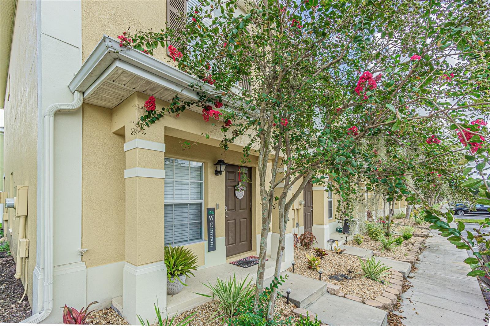 Welcome to 8514 Brushleaf Way, Tampa, FL 33647! This spacious home offers a wonderful combination of comfort, style, and convenience in a desirable Tampa location. Featuring fresh interior paint, a 2024 roof, and upgraded flooring, this home is move-in ready and beautifully refreshed. The open and spacious layout is enhanced by high ceilings, creating a bright and inviting atmosphere throughout the living areas. The home offers plenty of room for comfortable everyday living and entertaining. Step outside to the screened-in lanai, the perfect spot to enjoy your morning coffee, relax, or entertain guests while enjoying Florida’s outdoor lifestyle. Residents can also enjoy access to the community pool, providing a convenient place to cool off and unwind. Located near shopping, dining, schools, major roadways, and everyday conveniences, this home offers both comfort and an excellent location. Don’t miss the opportunity to make this well-maintained and updated Tampa home your own!