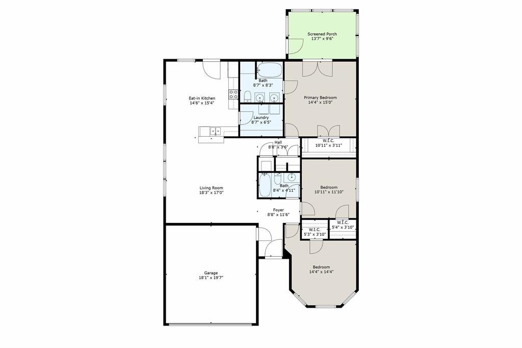 2900 Bluffs Court