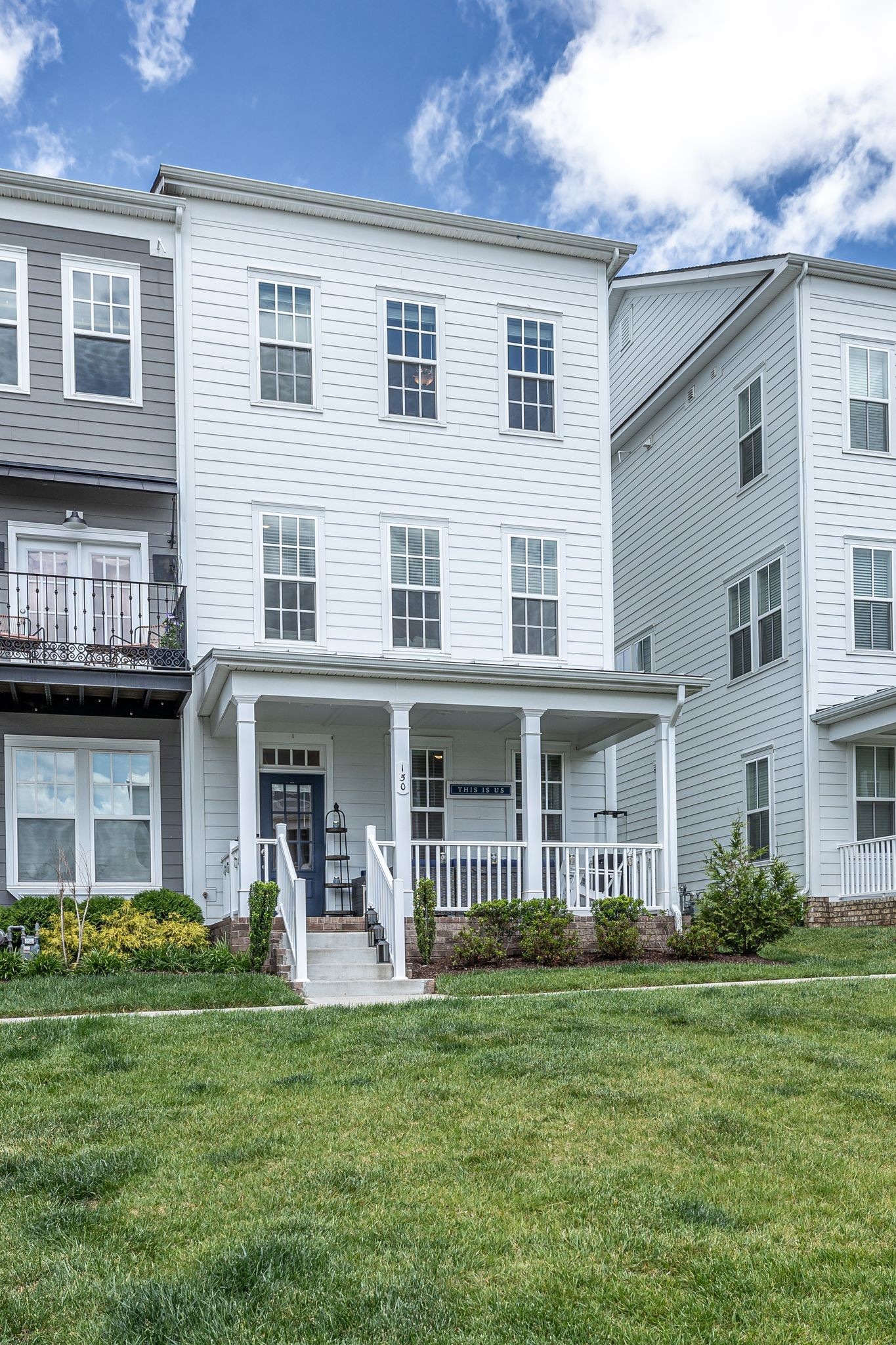 150 Burkitt Commons Ave — sold